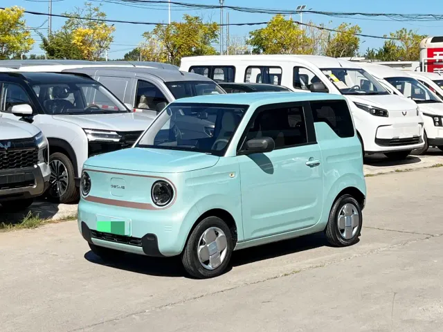 Фотография автомобиля — Geely Panda