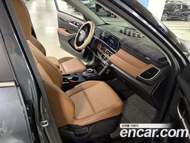 Kia Seltos Seltos (New) — Фото автомобиля 14