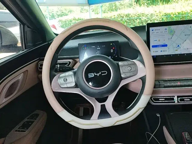 BYD Seagull — Фото автомобиля 10