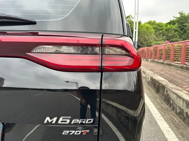 GAC Trumpchi M6 — Фото автомобиля 17