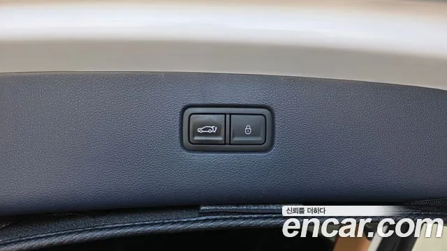 Genesis GV80 2.5T Бензин AWD — Фото автомобиля 8