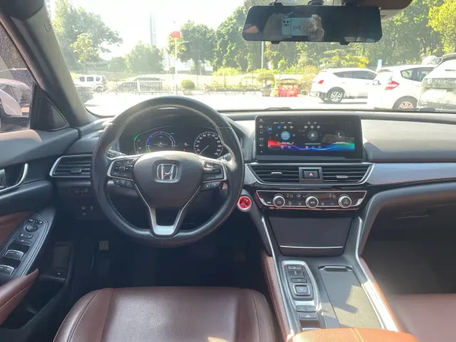 Honda Inspire — Фото автомобиля 21