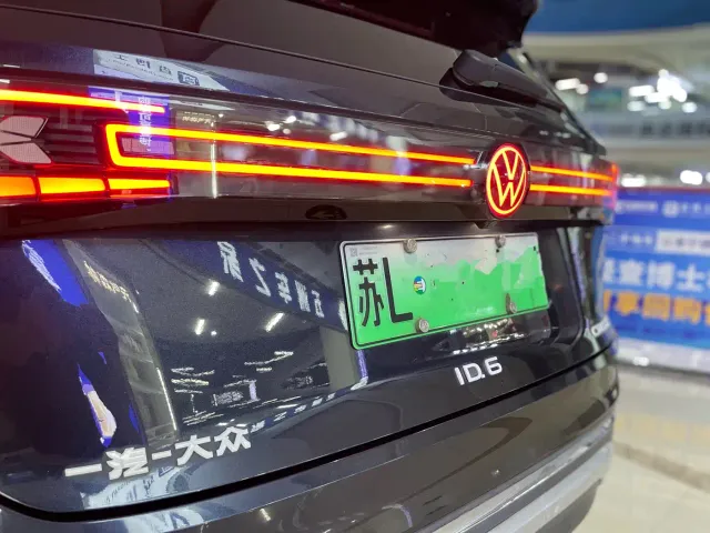 Volkswagen ID.6 Crozz — Фото автомобиля 17