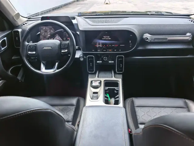 Haval Big Dog — Фото автомобиля 8