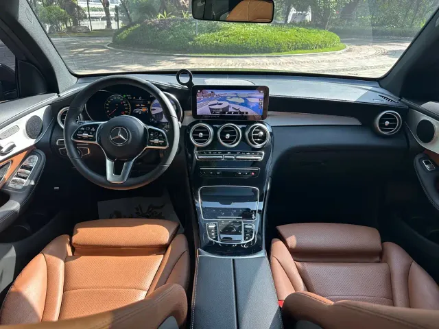 Mercedes-Benz GLC-Class — Фото автомобиля 8