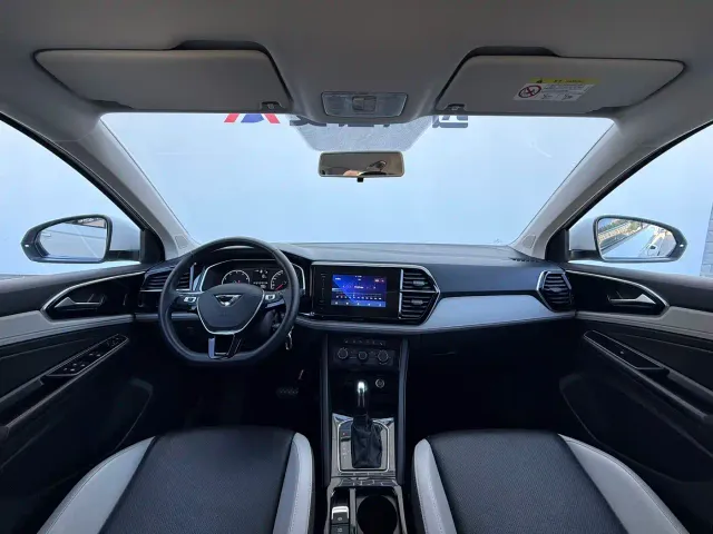 Jetta Jetta VS5 2023 280TSI Auto Progressive Type — Фото автомобиля 10