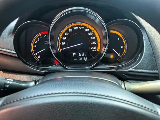 Toyota YARiS L Zhi Xiang — Фото автомобиля 15