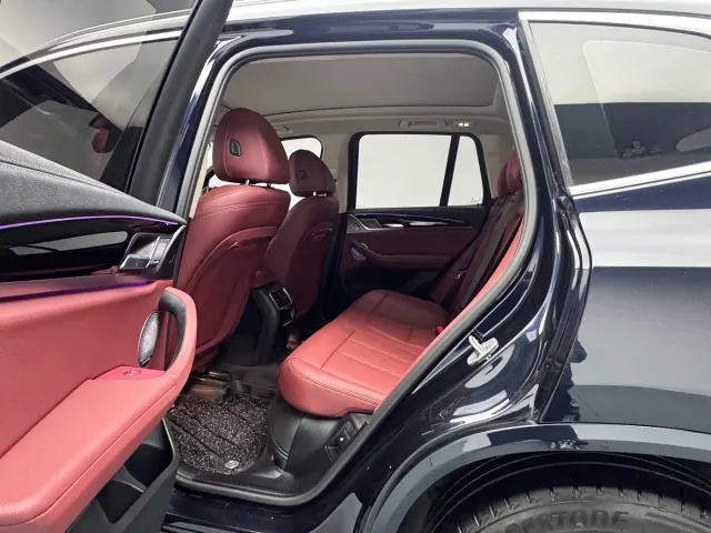 BMW X3 — Фото автомобиля 6