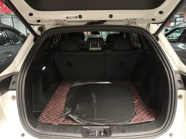 Changan CS75 Plus — Фото автомобиля 18