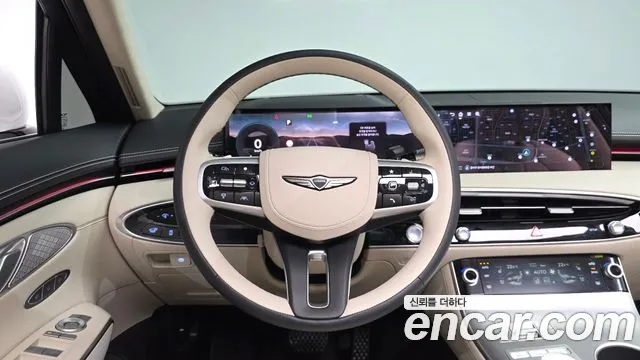 Genesis GV70 — Фото автомобиля 12