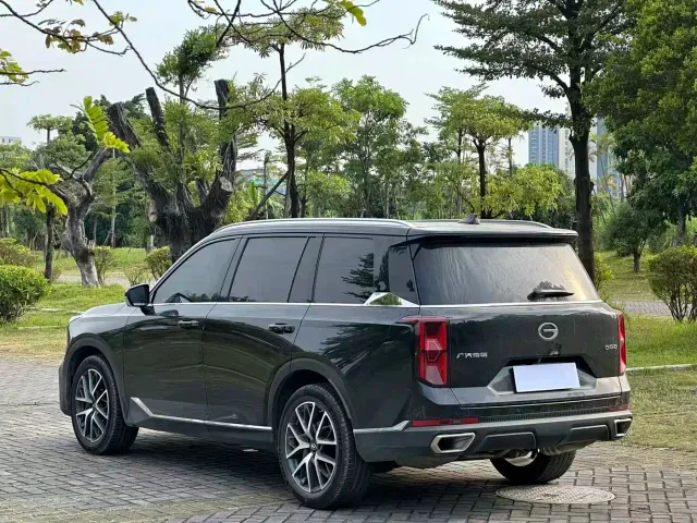 GAC Trumpchi GS8 — Фото автомобиля 7