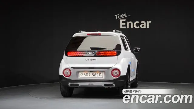 Hyundai Casper Casper Inspiration — Фото автомобиля 4