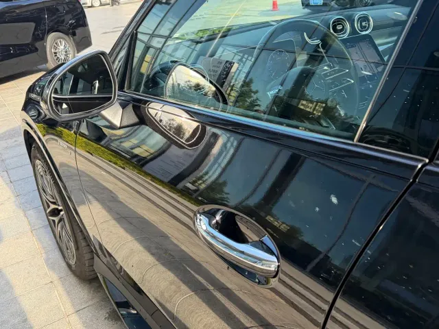 Mercedes-Benz GLC-Class AMG — Фото автомобиля 4
