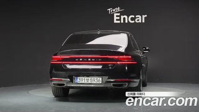 Genesis G90 RS4 — Фото автомобиля 4