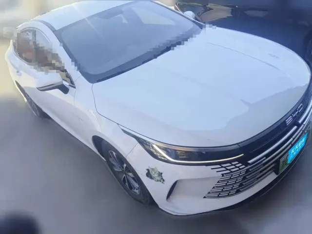 BYD Destroyer 05 — Фото автомобиля 3