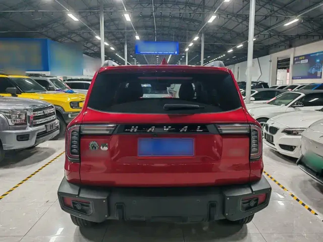 Haval Big Dog — Фото автомобиля 13