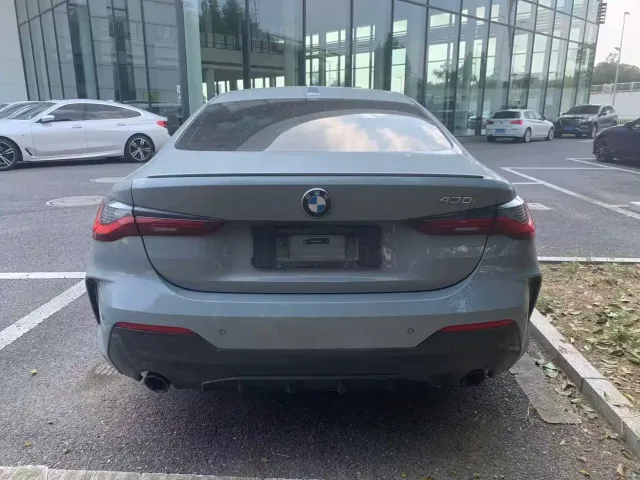 BMW 4 Series — Фото автомобиля 6