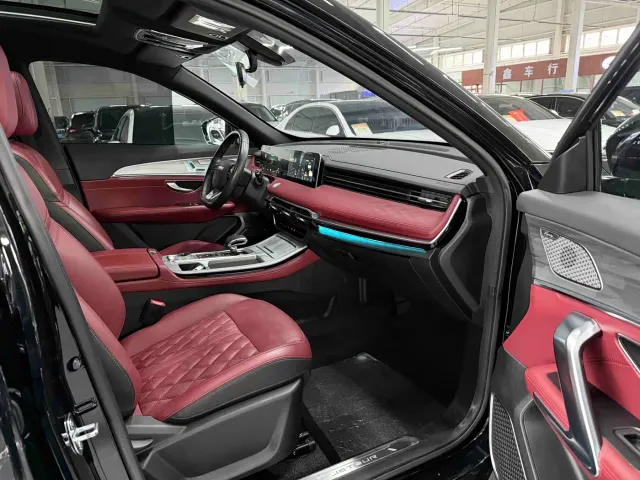Jetour X70 Plus — Фото автомобиля 17
