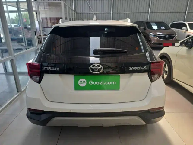 Toyota YARiS L Zhi Xuan — Фото автомобиля 3
