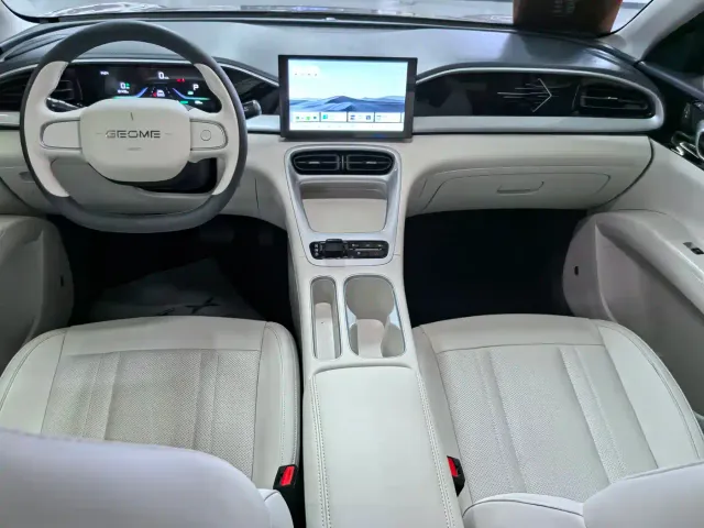 Geely Starry Wish — Фото автомобиля 10