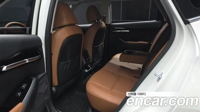 Kia Seltos New — Фото автомобиля 17