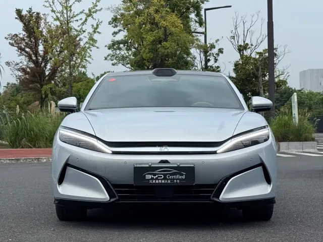 BYD Han L — Фото автомобиля 2
