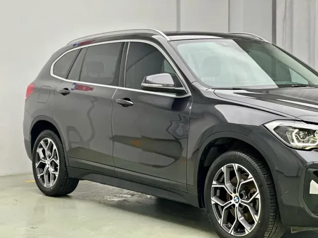 BMW X1 — Фото автомобиля 6