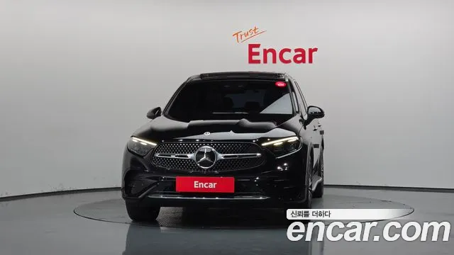 Mercedes-Benz GLC-Class GLC-класс X254 — Фото автомобиля 2