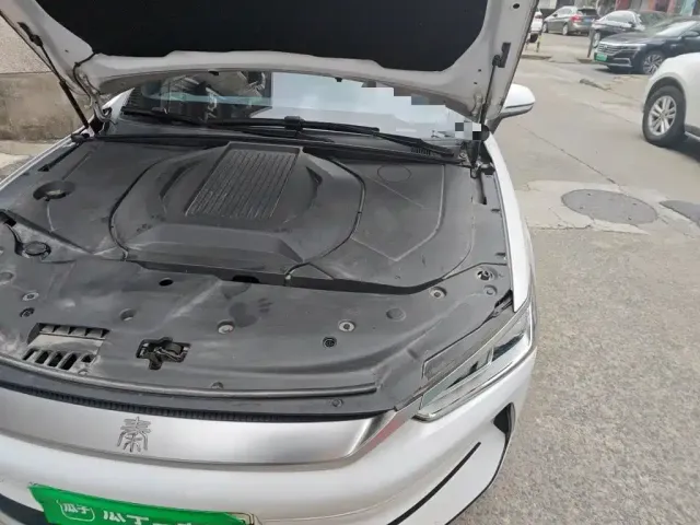 BYD Qin PLUS — Фото автомобиля 22