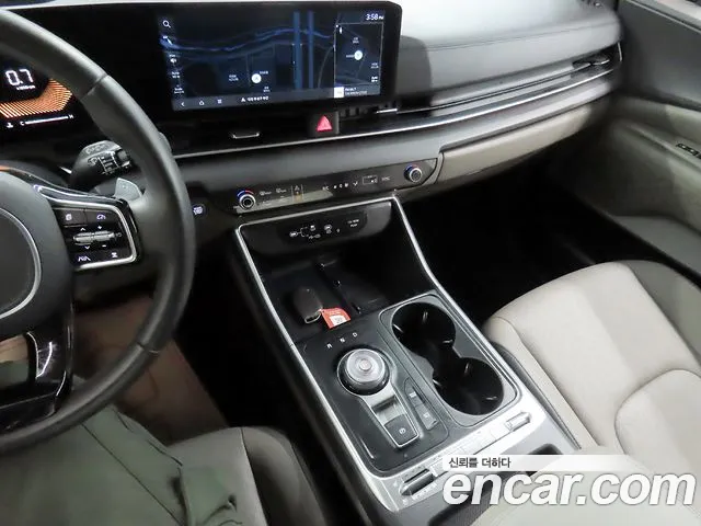 Kia Carnival 4th Gen — Фото автомобиля 12