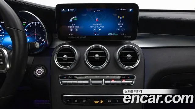 Mercedes-Benz GLC-Class X253 — Фото автомобиля 18
