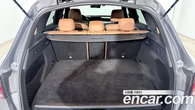 Mercedes-Benz GLC-Class — Фото автомобиля 11
