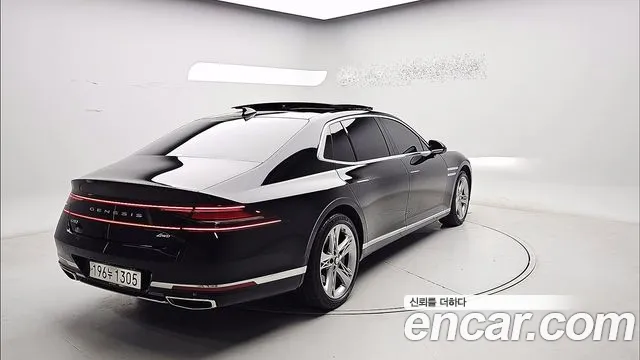 Genesis G90 RS4 — Фото автомобиля 2