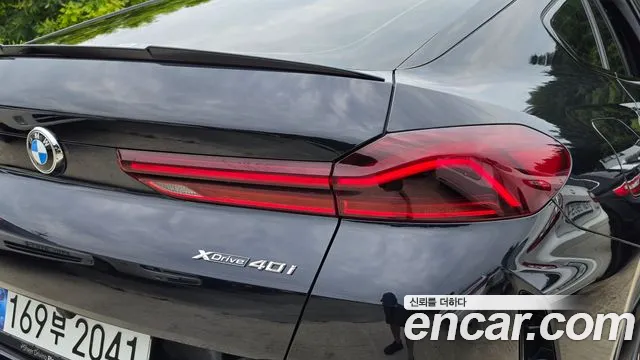 BMW X6 xDrive40i M Sport — Фото автомобиля 22