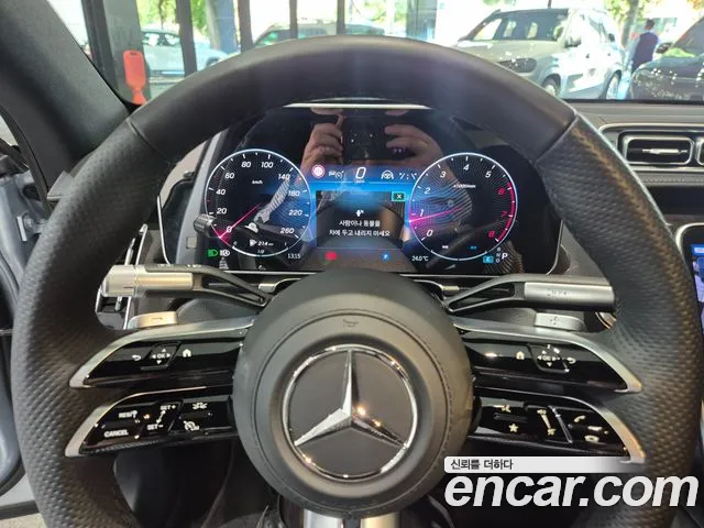 Mercedes-Benz S-Class — Фото автомобиля 14