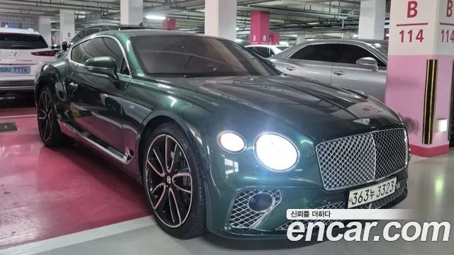 Bentley Continental — Фото автомобиля 7