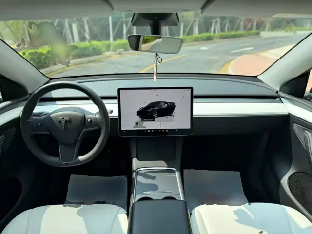 Tesla Model Y — Фото автомобиля 9