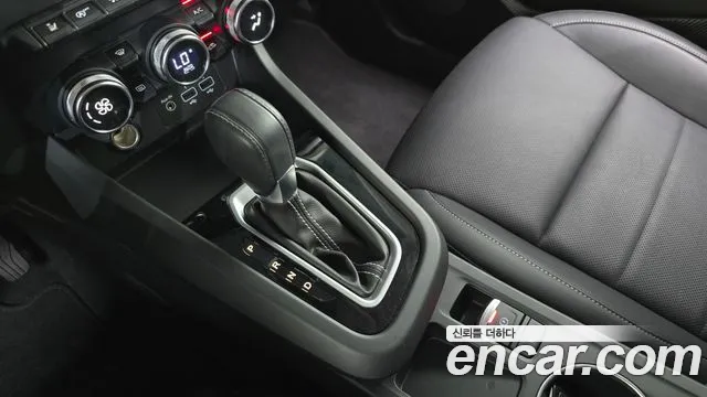 Renault Korea XM3 — Фото автомобиля 12