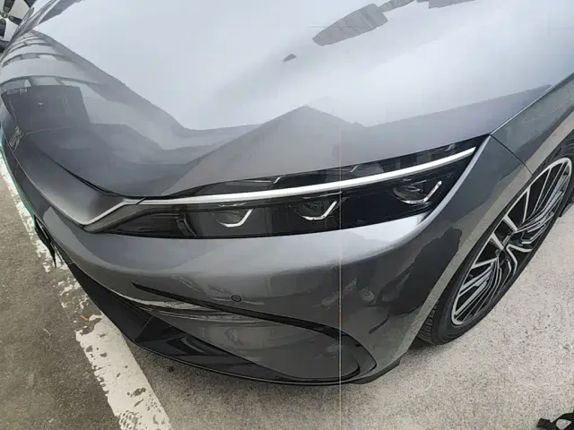 BYD Han 2024 EV Glory Edition 506KM FWD Premium — Фото автомобиля 23