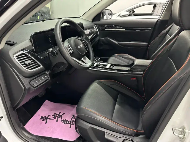 Kia Seltos — Фото автомобиля 8