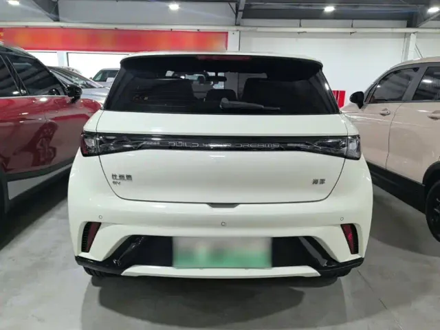 BYD Dolphin — Фото автомобиля 5