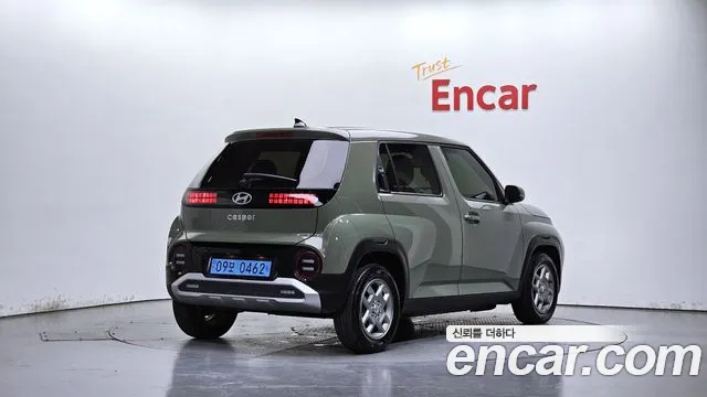 Hyundai Casper Casper Electric — Фото автомобиля 2