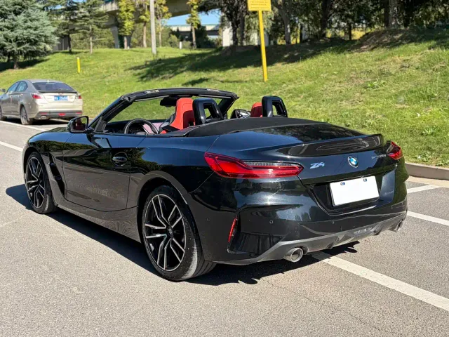 BMW Z4 — Фото автомобиля 8