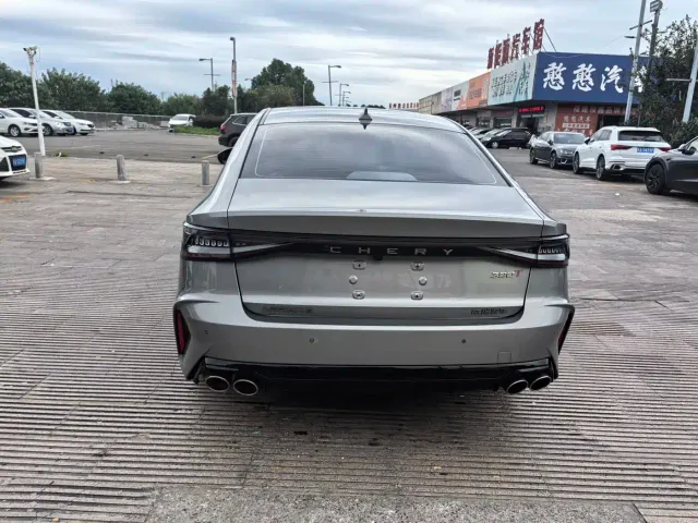 Chery Arrizo 8 — Фото автомобиля 10