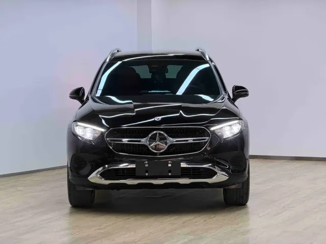 Mercedes-Benz GLC-Class — Фото автомобиля 2