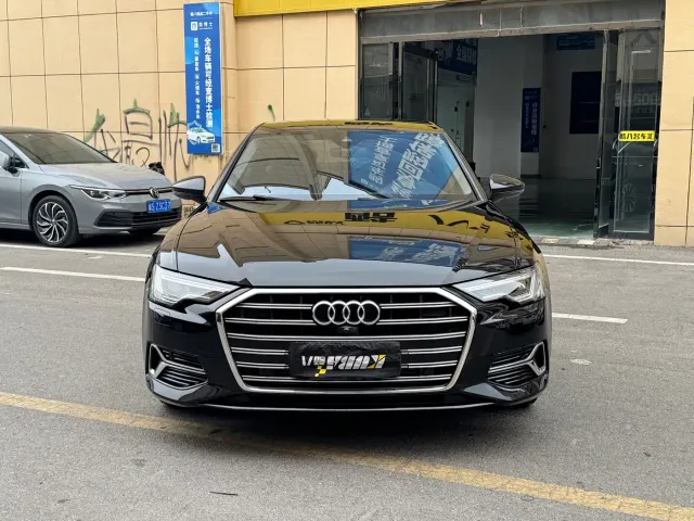 Audi A6L — Фото автомобиля 2