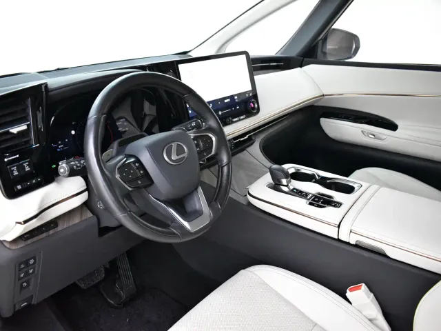 Lexus LM — Фото автомобиля 7