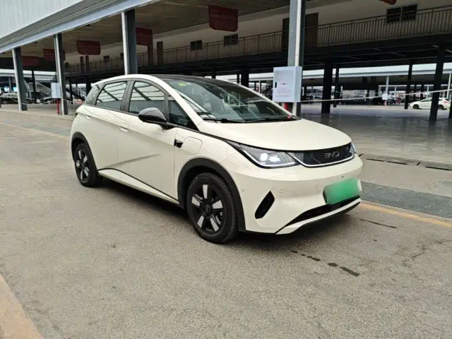 BYD Dolphin — Фото автомобиля 3
