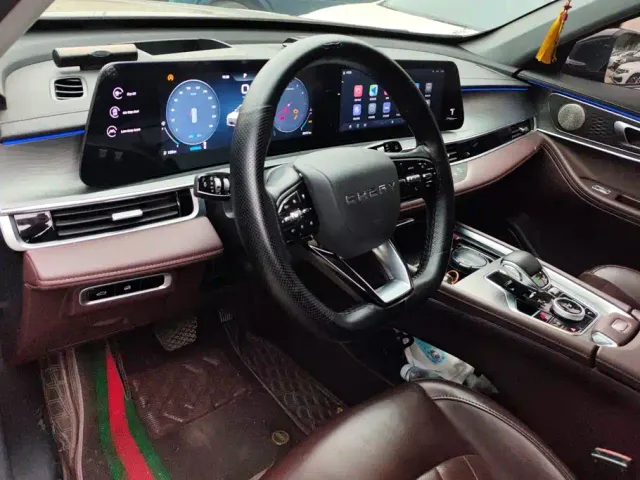 Chery Tiggo 8 PRO — Фото автомобиля 12