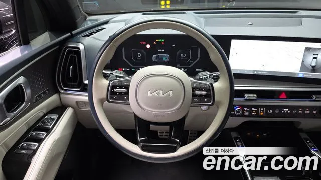 Kia Sorento 4th Gen — Фото автомобиля 19